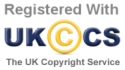 Small registered logo
